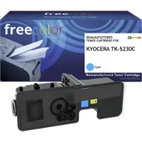 Freecolor TK5230C-FRC, Syaani, 1 kpl (K18373F7)