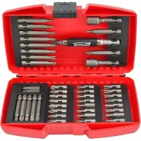 AWTOOLS Minikoon mac-tarvikesarjat AW37920; S2; 45 kpl. + Veitsimagneetti