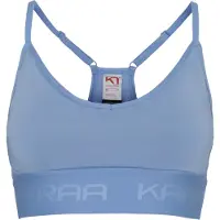 Kari Traa Women's Var Pastel Light Blue Alusvaatteet L