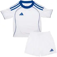 Adidas Minipeliasu - Valkoinen/sininen Lapset, koko 92 cm