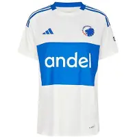 Adidas FC Kööpenhamina Naisten Kotipaita 2024/25 Nainen - , koko X-Small