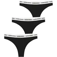 Björn Borg Logo String 3-pack Monipakkaus