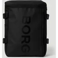 Björn Borg Travel Backpack M 22L - Black - ONE SIZE