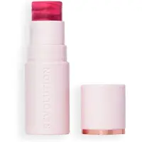 Revolution Skin Silk Marble Blush Stick Poskipuna 5 g Berry Flush