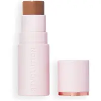 Revolution Skin Silk Bronzer Stick Medium Sunset - 4.5 G