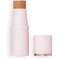 Revolution Skin Silk Bronzer Stick Light Sunkissed - 4.5 G