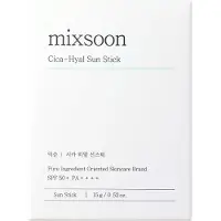Mixsoon Cica-Hyal Sun Stick 15 g