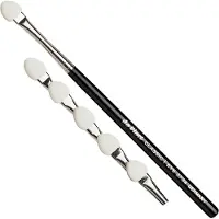 Da Vinci Classic Eye 3734 - synteettikuituinen Luomiväriapplikaattori 1 kpl