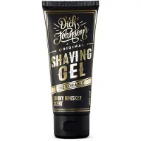 Dick Johnson Excuse My French Shaving Gel Inexorable Smoky Whiskey 10