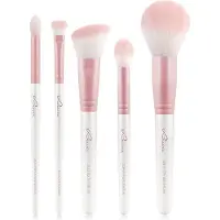 Luvia Cosmetics Daily Essentials sivellinsetti ja kotelo Candy
