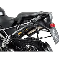 Hepco & becker Triumph Tiger 1200 Rally Explorer/gt Explorer 2022 Sivulaukkujen Asennus