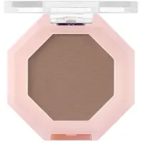 Dear Dahlia Blooming Edition Paradise Jelly Single Eyeshadow Matte Luomiväri 2 g Taupe Brown