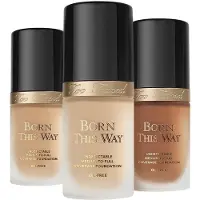 Too Faced Born This Way Foundation Honey
