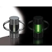 Traser luminous keychain, green