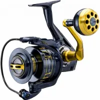 Okuma Salina Heittokelan