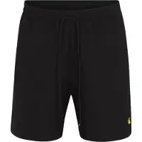 Carhartt WIP Chase Swim Surffishortsit black / gold Koko M