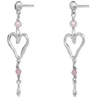 Maanesten Sabi Earrings - Silver - ONE SIZE