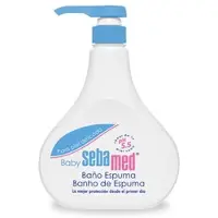 Sebamed Vauvan vaahtokylpy Sebamed 200 ml