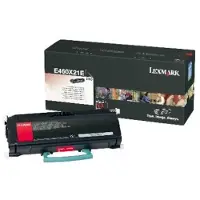 Lexmark 0E460X21E Väriaine musta Extra High Yield 15.000 sivua