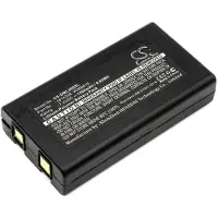 Beltrona BELDML300SL Tulostimen akku 7,4 V 1300 mAh Korvaa alkuperäisen akun 1814308, 643463, W009415