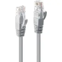 Lindy 10M Cat.6 U/Utp Cable, Grey (W128370918)