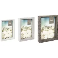 Zep Trilogy 3 10x15 13x18 15x20 Wood Portrait-Set TR324