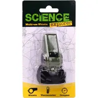 Johntoy - Science Explorer Flute with Multifunctions