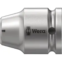 Wera Välikappale Nro. 780C/1 35 mm 1/2 F – 1/4 F biteille