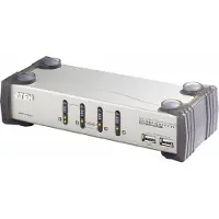 Aten – 4-Port USB KVMP Switch (CS1734AC-AT)