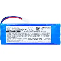 TDR Soundcast ICO410 ICO410-4n ICO411a akku 2000mAh
