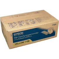 Epson Värikasetti keltainen 6.000 sivua High Yield