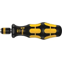 Wera Ruuvimeisselin kädensija WE05051464001; Hex; ESD 816 R; 1/4''x119 mm