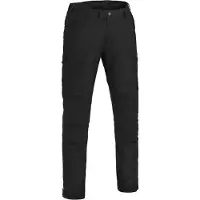 Pinewood Pants Caribou TC Kids (Color: Black/Black, Size: 128)