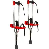 Actoy - Kid's Peg Stilts - Red (s3000)