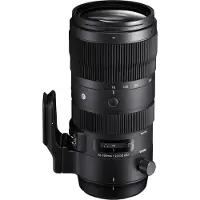 Sigma 70-200mm f/2.8 DG OS HSM Sports Canon