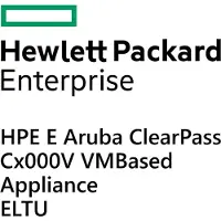 HP Hpe aruba clearpass cx000v vm appl e-ltu