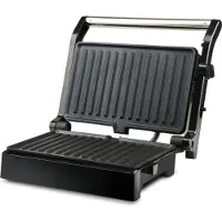 G3 Ferrari Contact Grill Ardòr - Silver - 1500 W