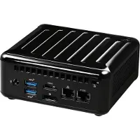 Asrock Nuc Box-1165g7 I7-1165g7 Barebone Hopeinen
