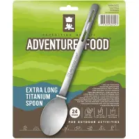 Adventure Food Titanium Spoon, 1Pc - Onesize