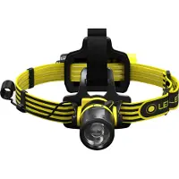 Led Lenser Otsalamppu EXH8