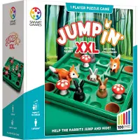 SmartGames Jump In XXL logiikkapeli