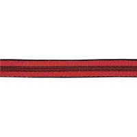 Foga Halter Mustang Pony Red/black