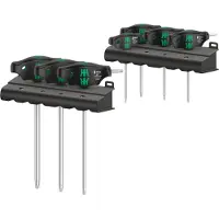 Wera Ruuvimeisselisetti WE05023452001; Torx; 7 kpl.
