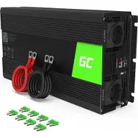 Green Cell – Power Inverter 24V to 230V 1500W/3000W Modified sine wave (INV24)