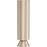 OYOY Toppu maljakko 31 cm Clay