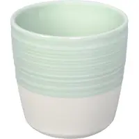 Loveramics Cappucino-kuppi Dale Harris Champions Signature (Celadon Green), 200 ml