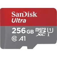 SanDisk – Ultra microSDXC Chromebooks 256GB 150MBs (SDSQUAC-256G-GN6FA)