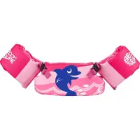 Beco-Sealife Lkorva-uinti Setti - 15-30 kg - sininen/Vihreä - - 2-6 v - Kelluntavyöt