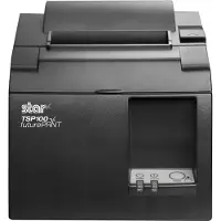 Star Micronics Micronics TSP143IIU+ GRY UK - POS-Drucker - Thermotransferdruck (39472740)