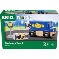 BRIO World Rahtiauto 36020 - - OneSize - Autot